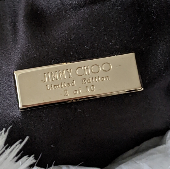 Jimmy Choo Callie Limited Edition 2 of 10 Bag - Picture 5 of 15